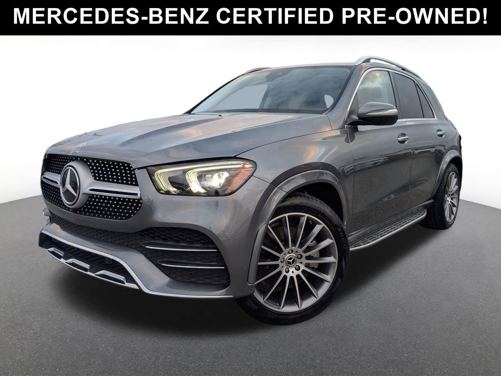 2022 Mercedes-Benz GLE GLE450's photo