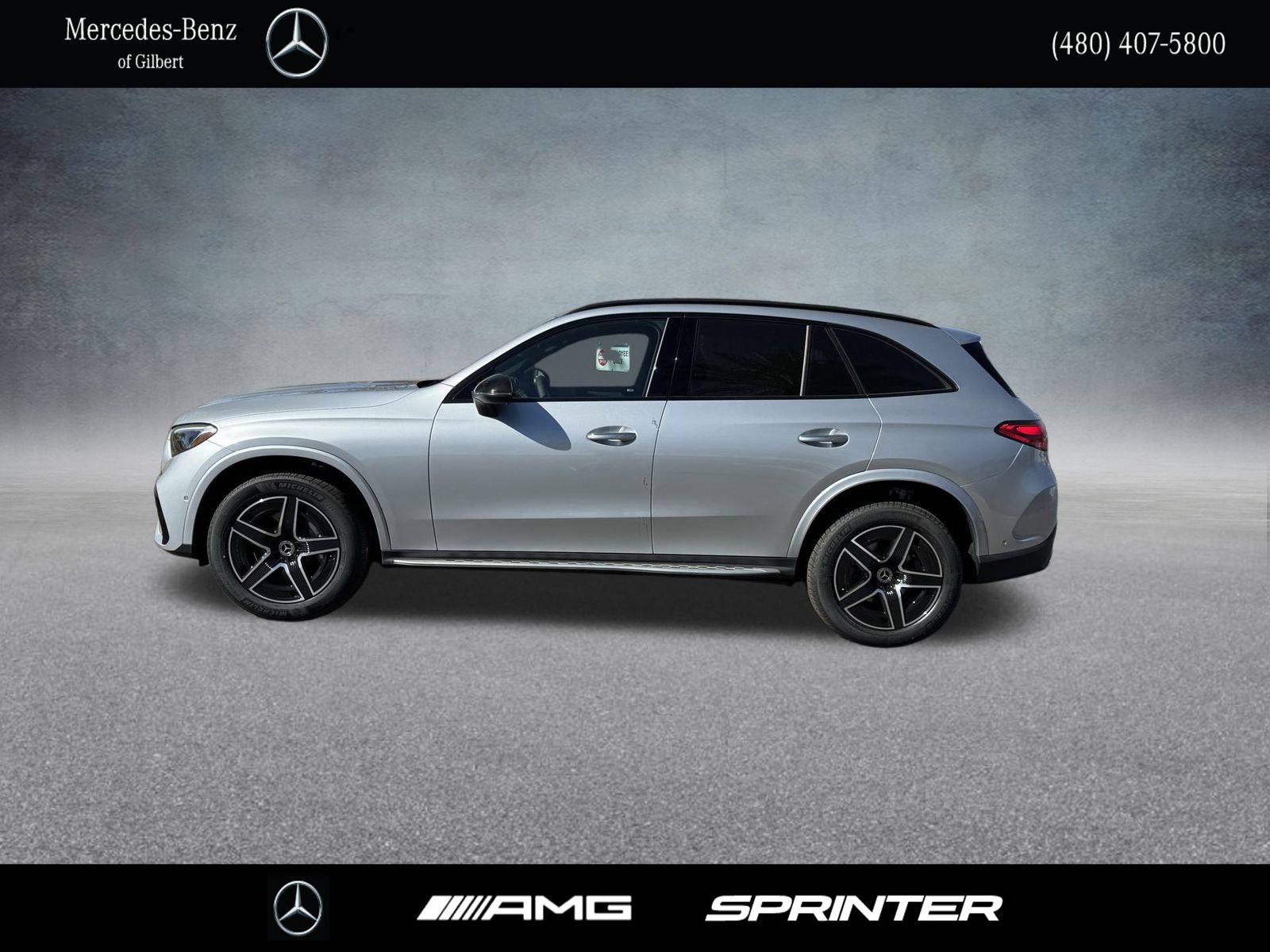 2025 Mercedes Benz GLC 300 photo 3