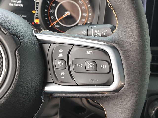 2024 Jeep Wrangler Sahara photo 20