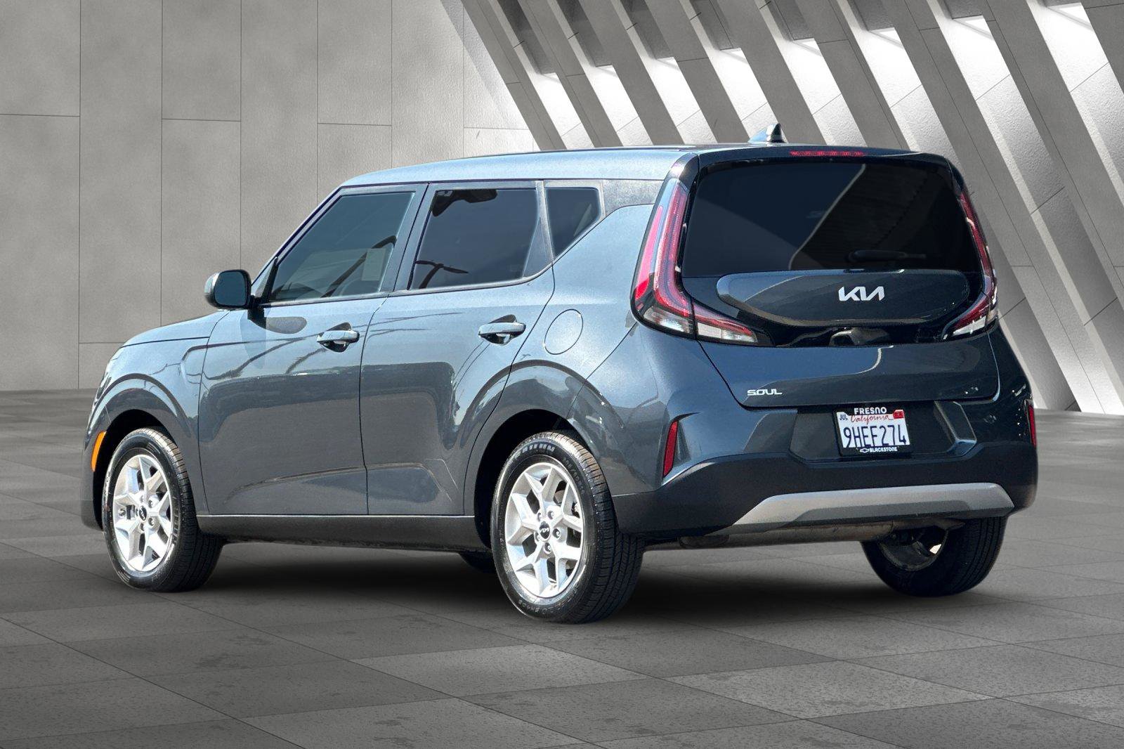 2023 Kia Soul LX photo 5