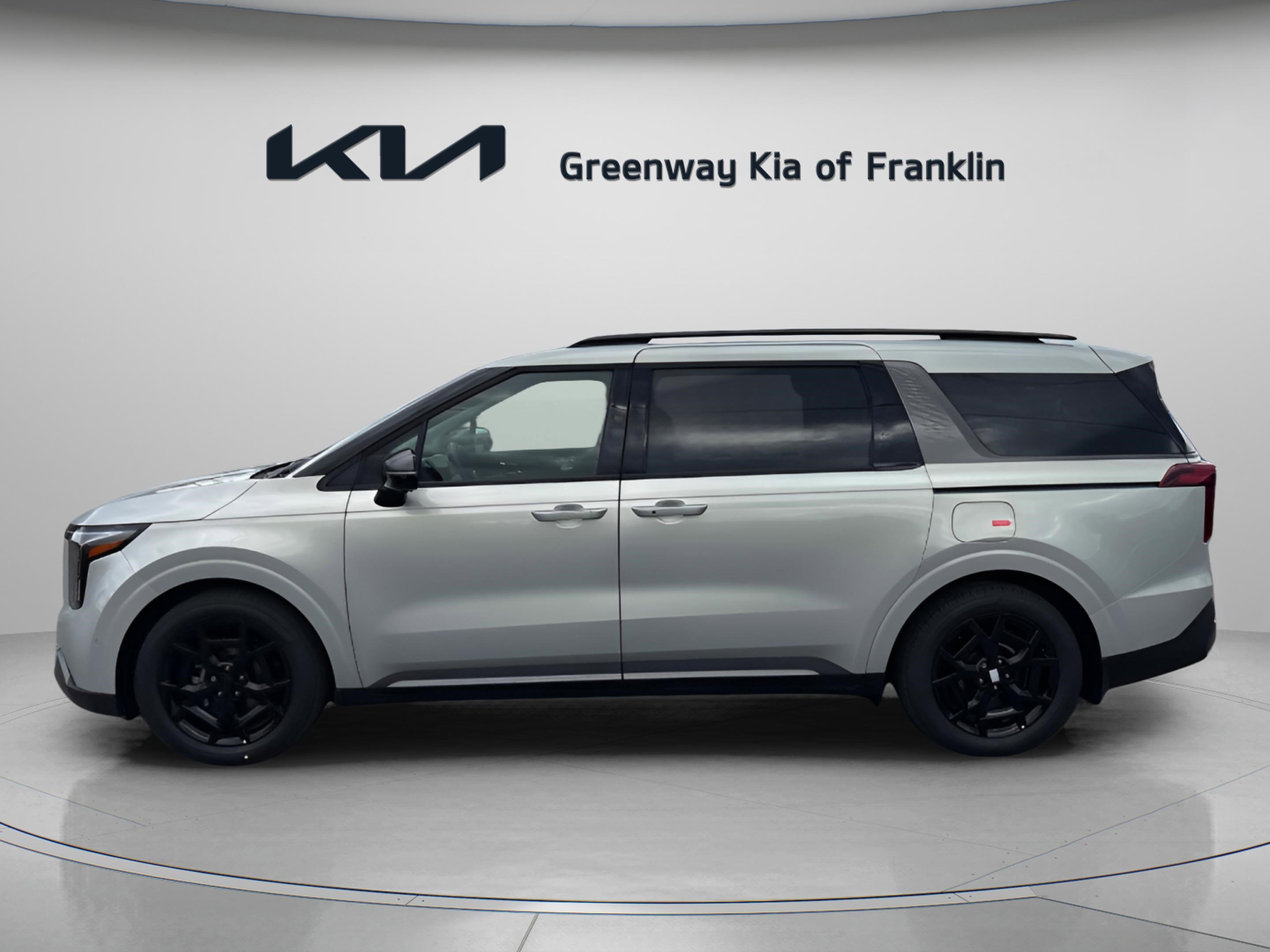 2026 Kia Carnival SX Prestige photo 3