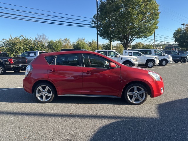 2009 Pontiac Vibe Base photo 5