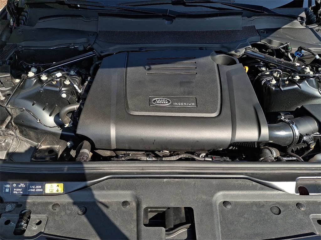 2025 Land Rover Discovery SE photo 25
