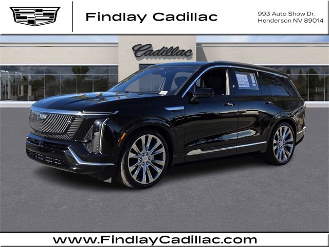 2026 Cadillac VISTIQ Premium Luxury's photo