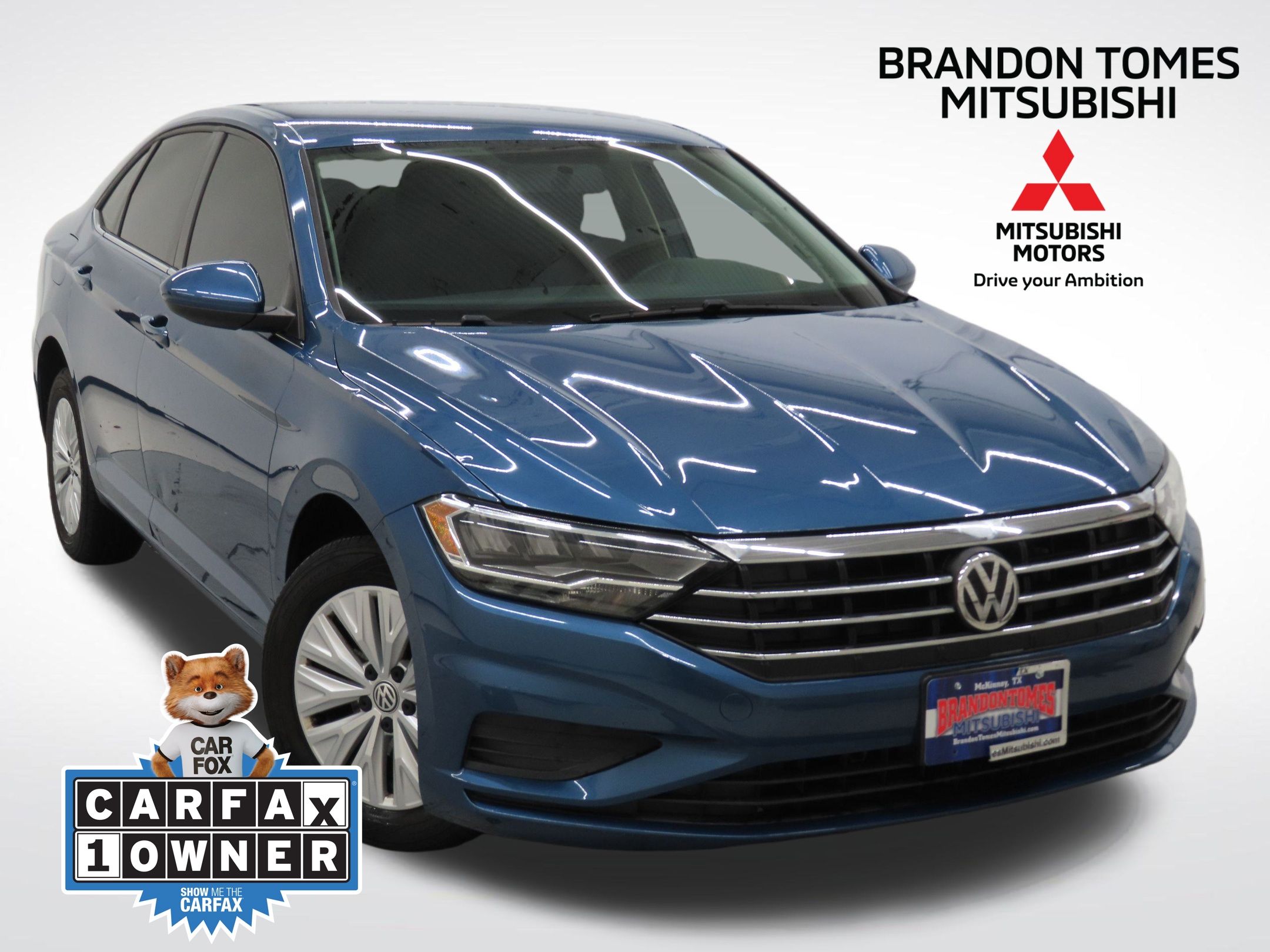 2019 Volkswagen Jetta S's photo