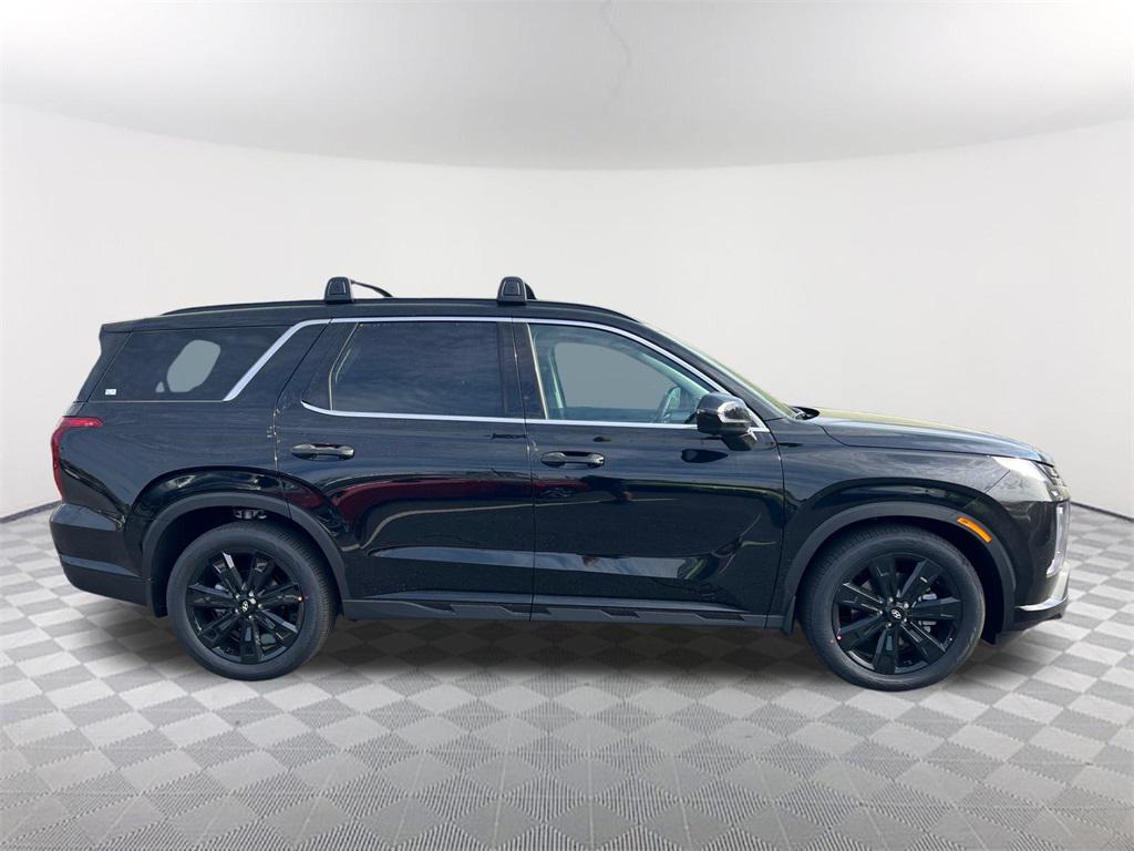 2025 Hyundai Palisade XRT photo 4