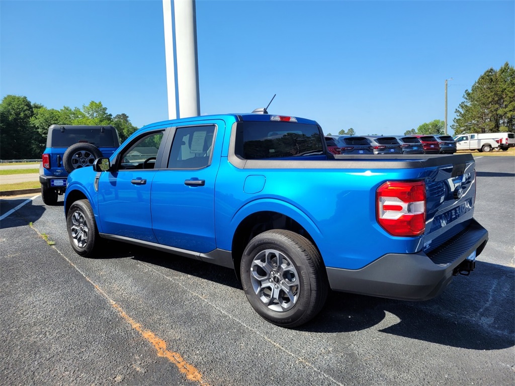 2025 Ford Maverick XLT photo 9