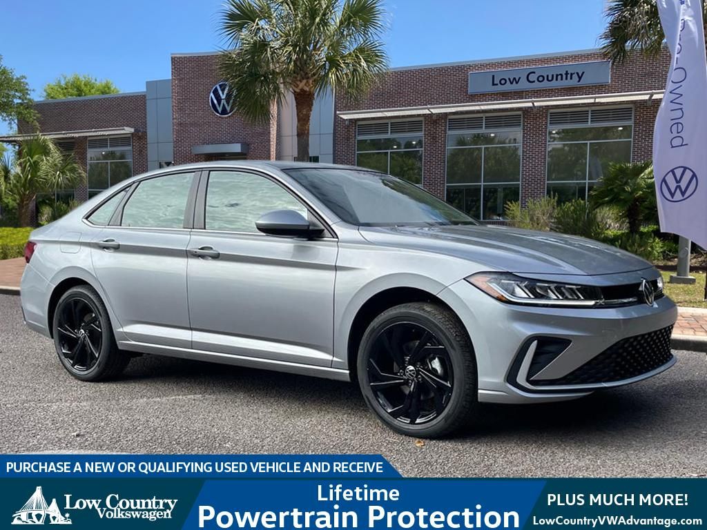 2026 Volkswagen Jetta SE's photo