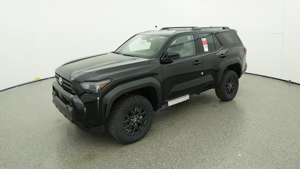 2025 Toyota 4Runner SR5's photo
