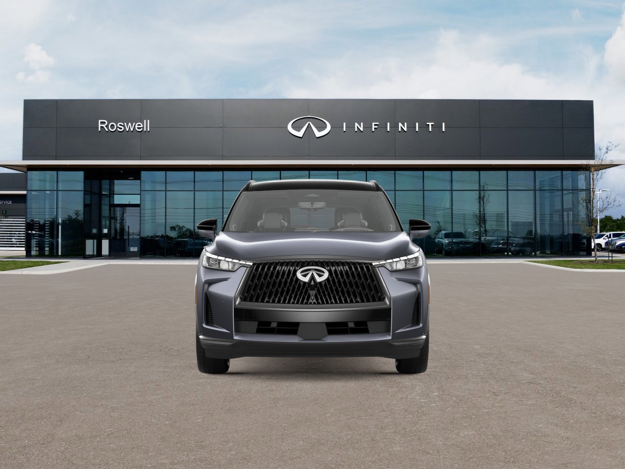 2026 Infiniti QX60 Autograph AWD photo 2