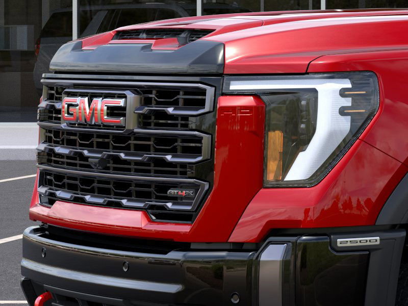 2026 Gmc Sierra 2500 HD AT4X photo 13