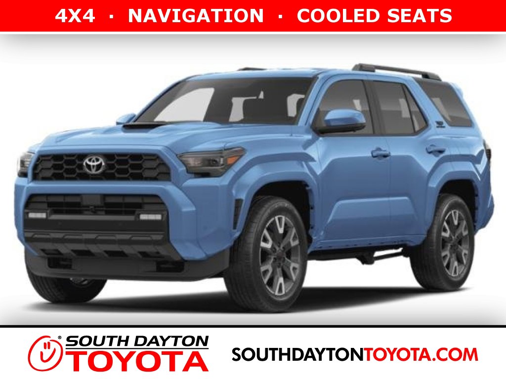 2025 Toyota 4Runner TRD Sport Premium's photo