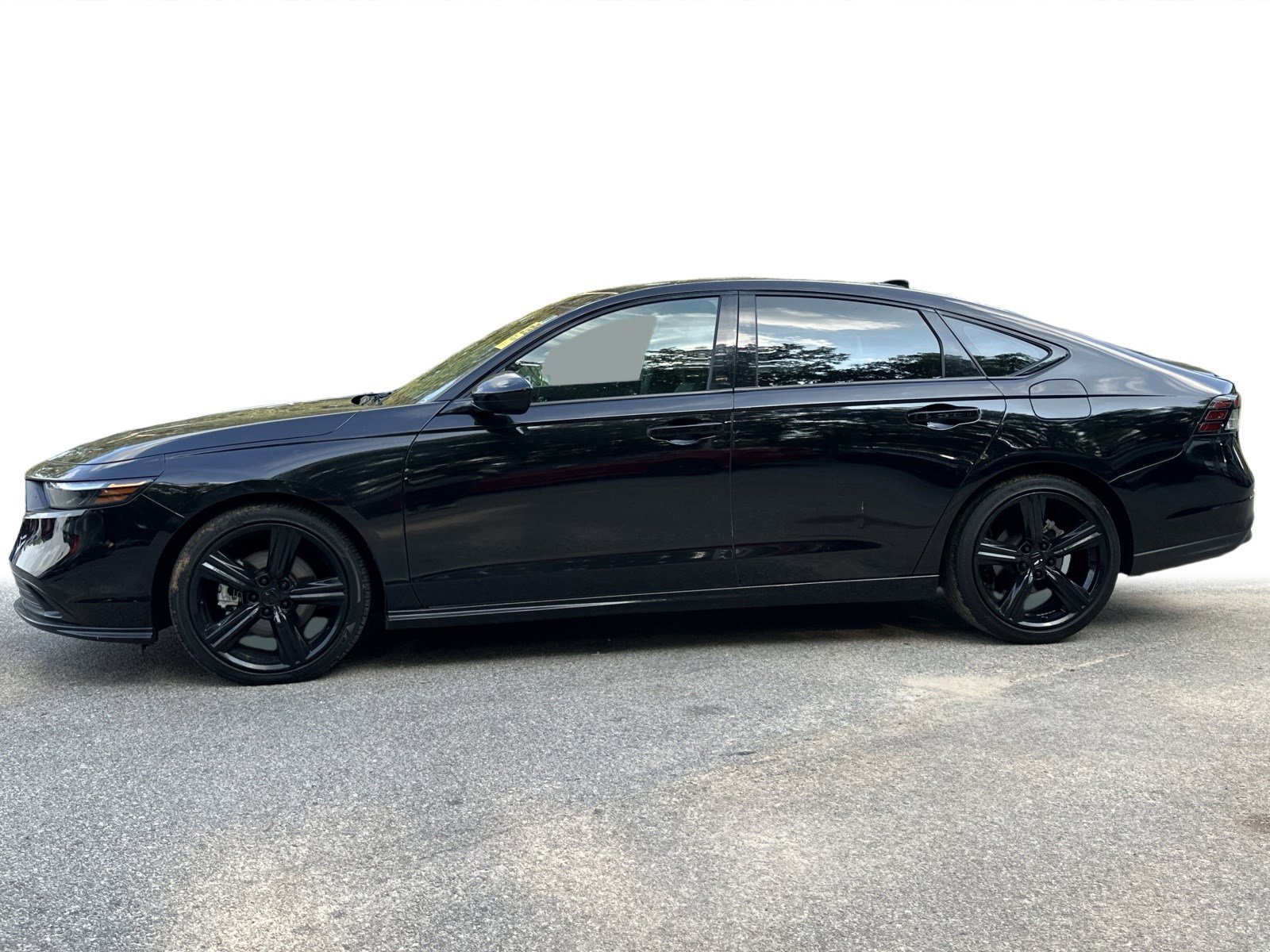 2024 Honda Accord Hybrid Sport-L photo 4