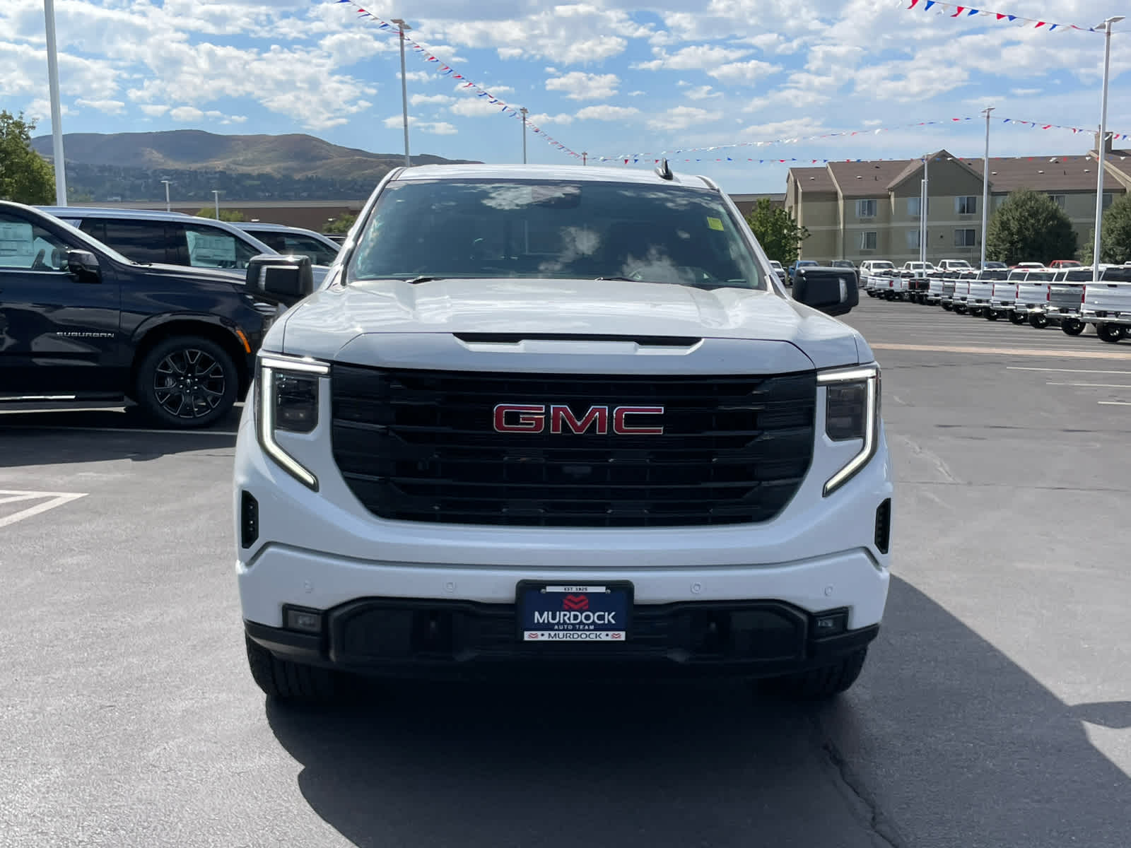 2024 Gmc Sierra 1500 Elevation photo 4