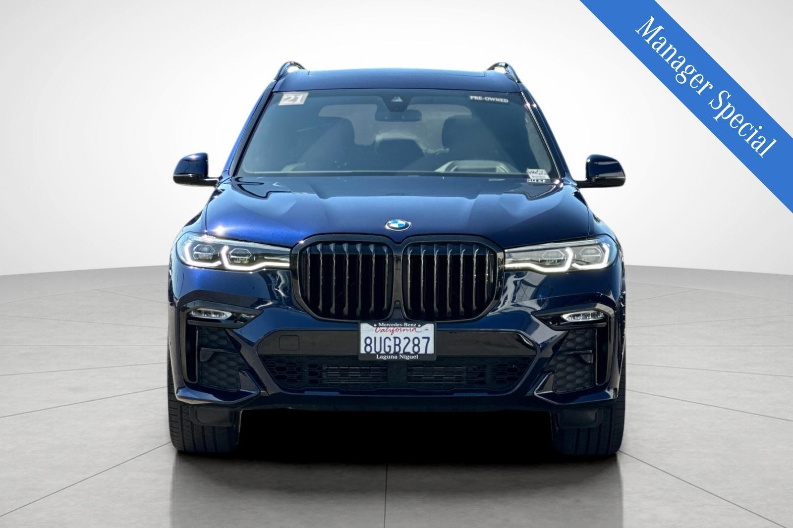 2021 Bmw X7 xDrive40i photo 6