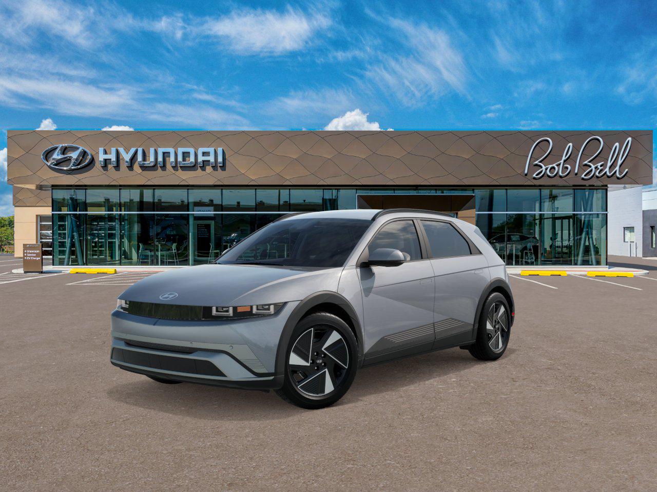 2025 Hyundai IONIQ 5 SEL's photo