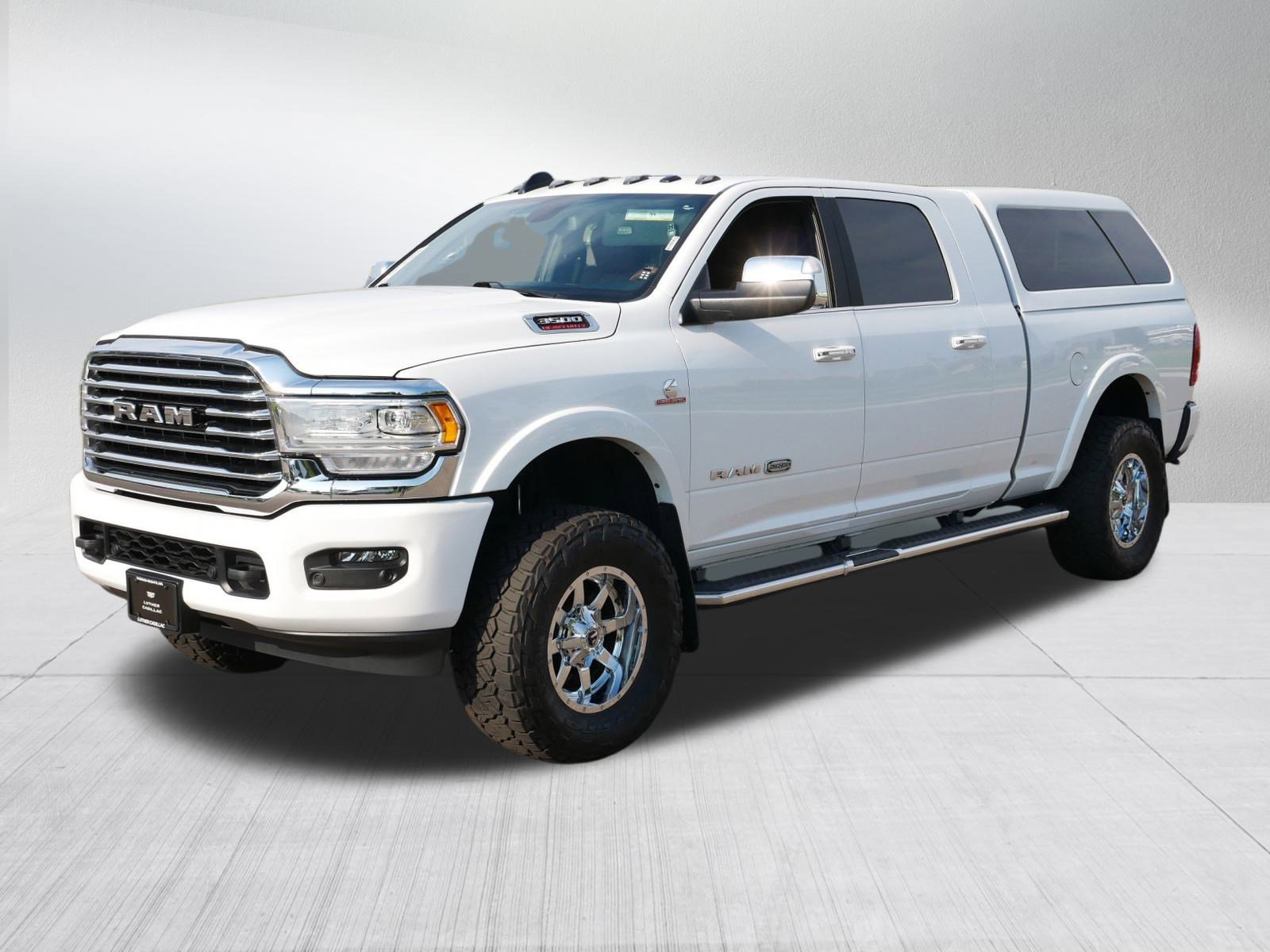 2022 Ram 3500 Limited Longhorn photo 3