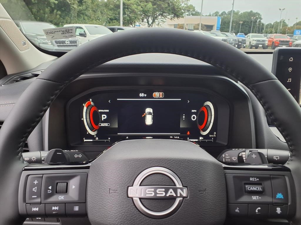 2026 Nissan Rogue Platinum photo 16