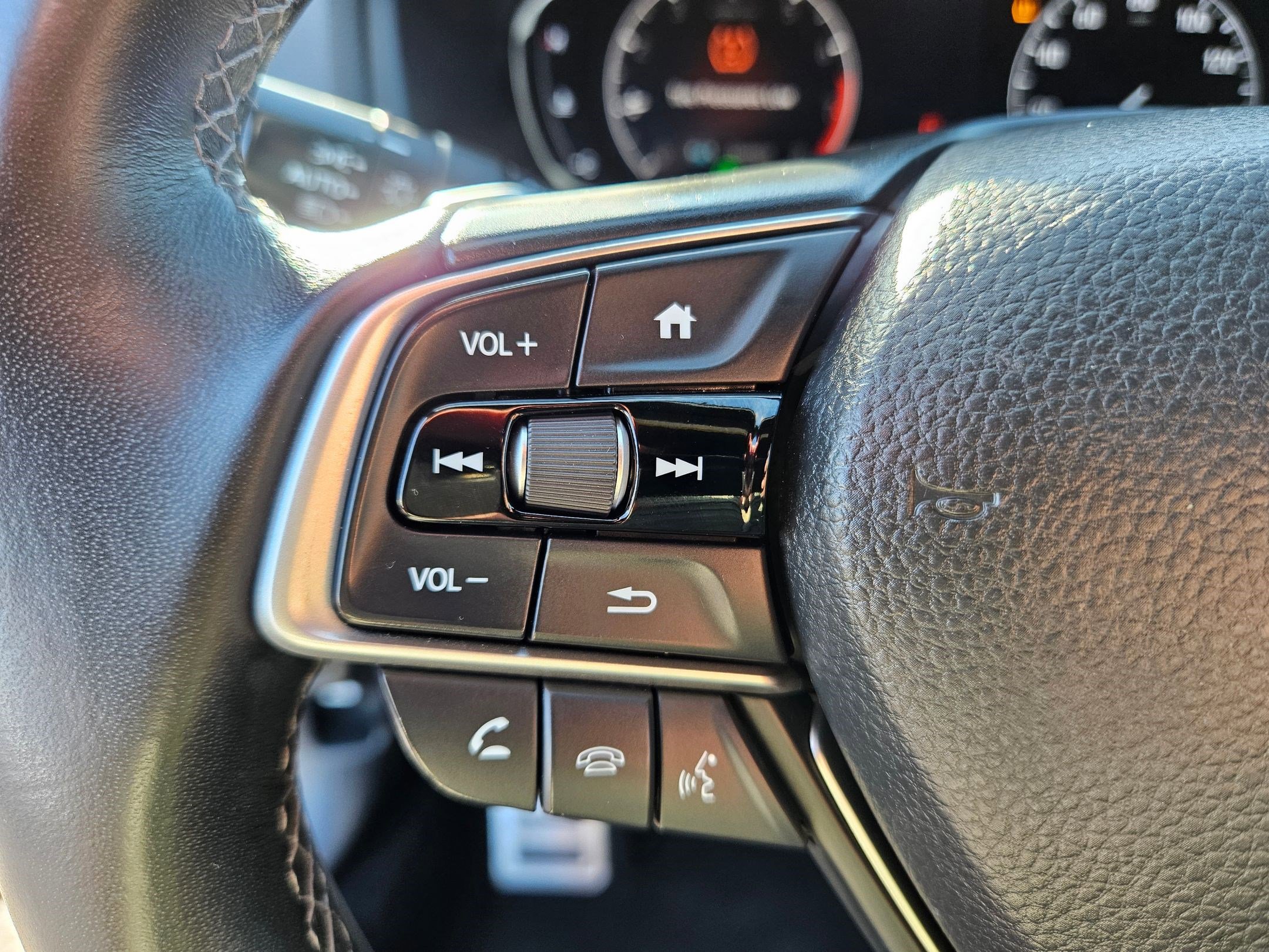 2019 Honda Accord Sport 1.5T photo 15