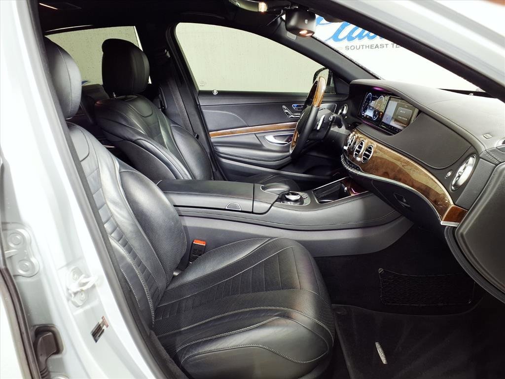 2014 Mercedes Benz S 550 photo 18