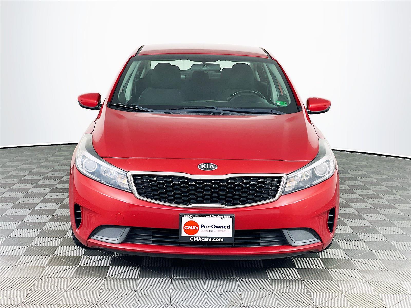 Used 2017 Kia Forte S with VIN 3KPFL4A72HE020368 for sale in Chester, VA