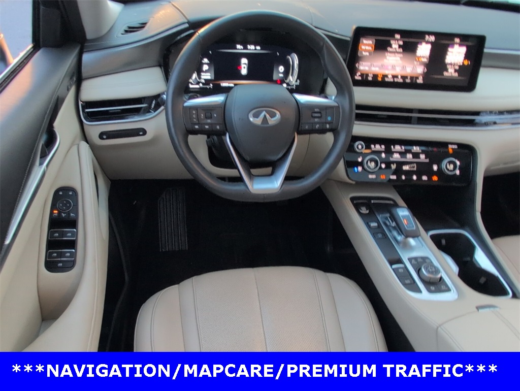 2024 Infiniti QX60 Luxe photo 9