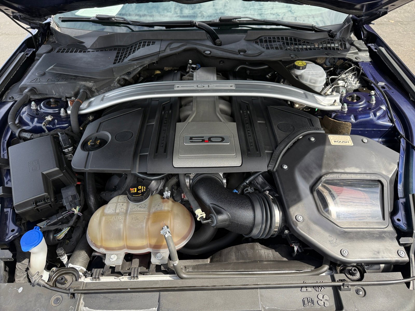 2020 Ford Mustang GT Premium photo 20