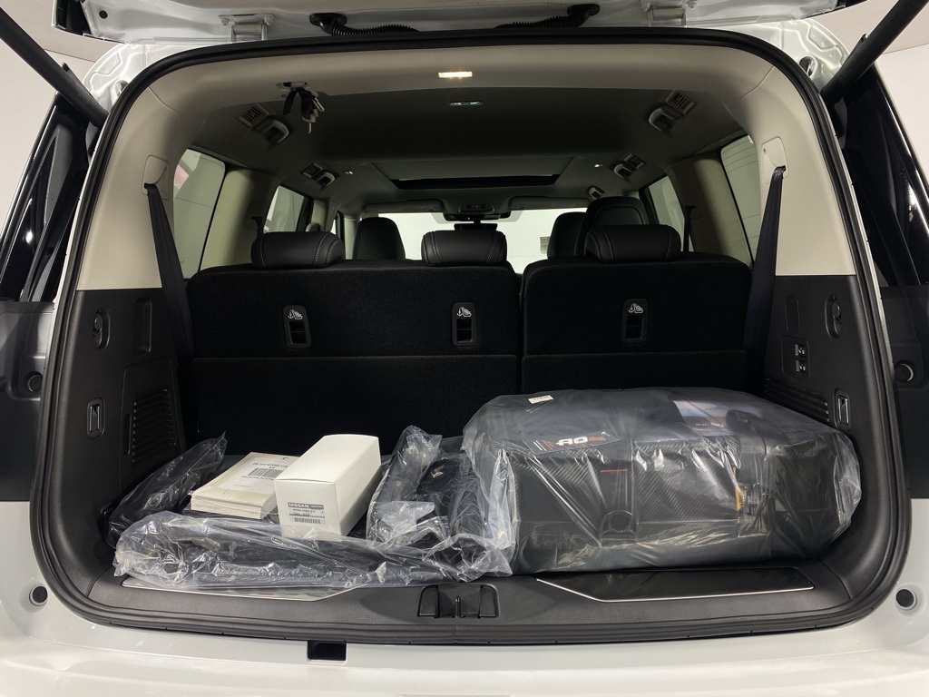 2026 Infiniti QX80 Pure photo 29