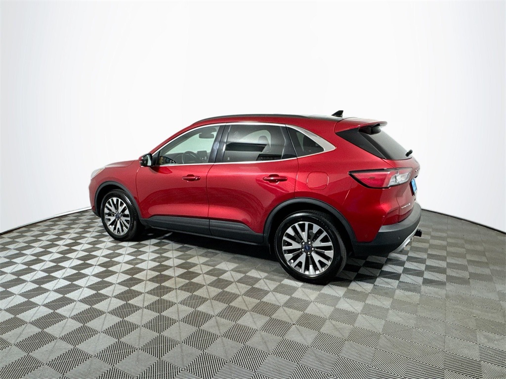 2020 Ford Escape Titanium photo 13