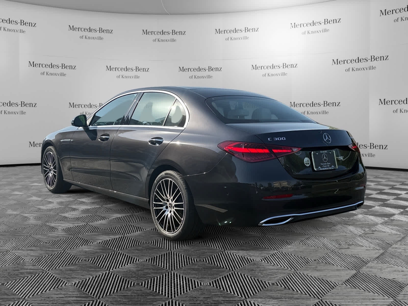 2025 Mercedes Benz C 300 4MATIC photo 3