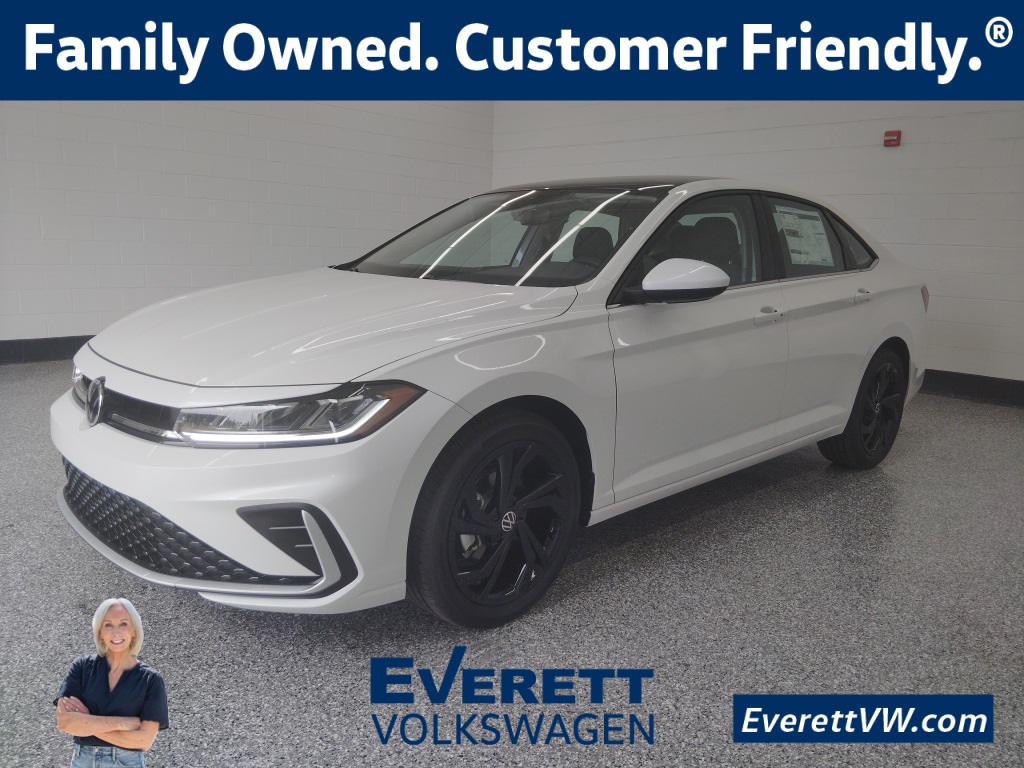 2026 Volkswagen Jetta SE's photo