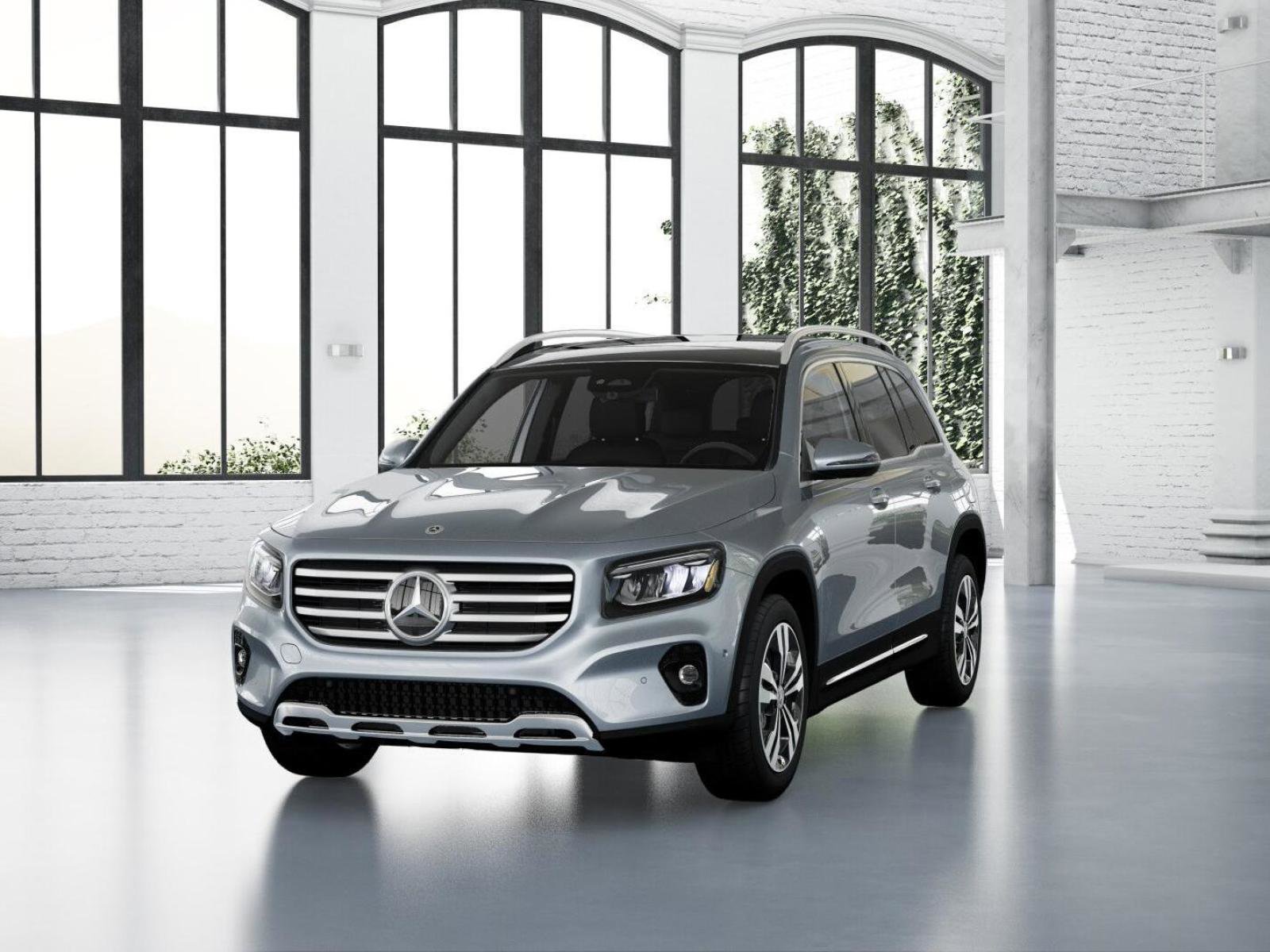 2026 Mercedes Benz GLB 250 4MATIC photo 37