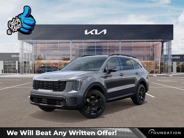2026 Kia Sorento SX Prestige Hybrid's photo