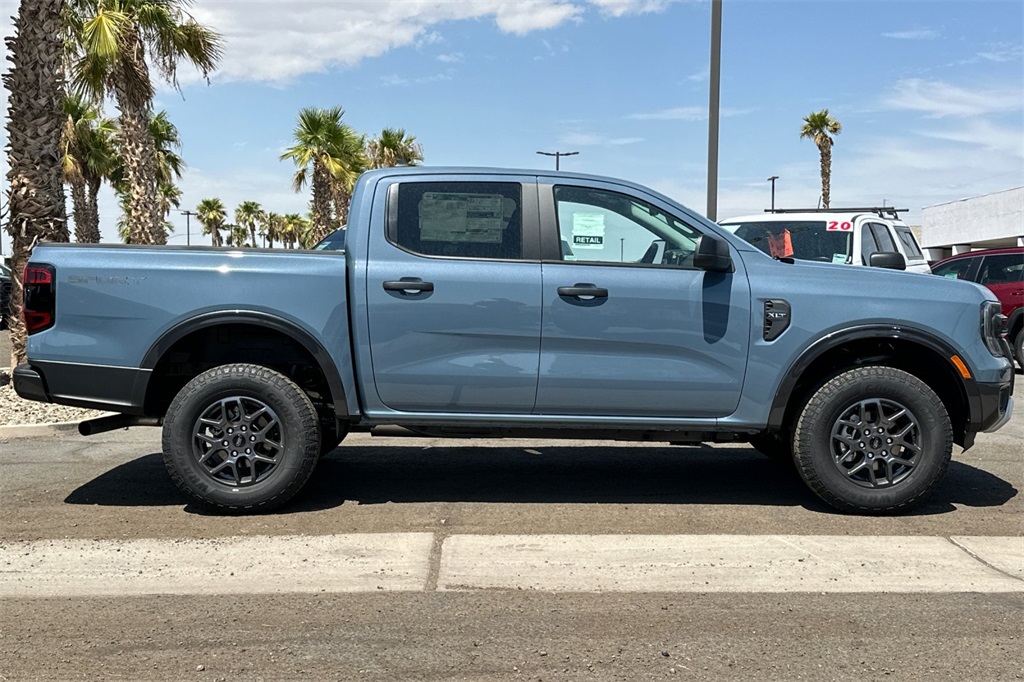 2024 Ford Ranger XLT photo 3