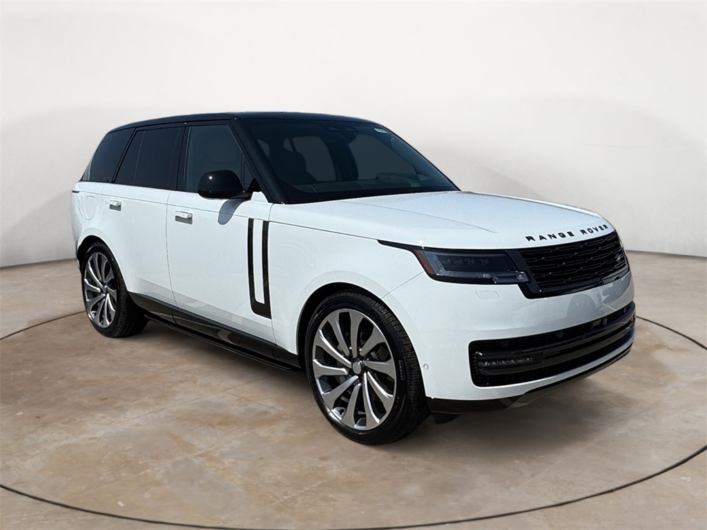 2025 Land Rover Range Rover SE photo 7