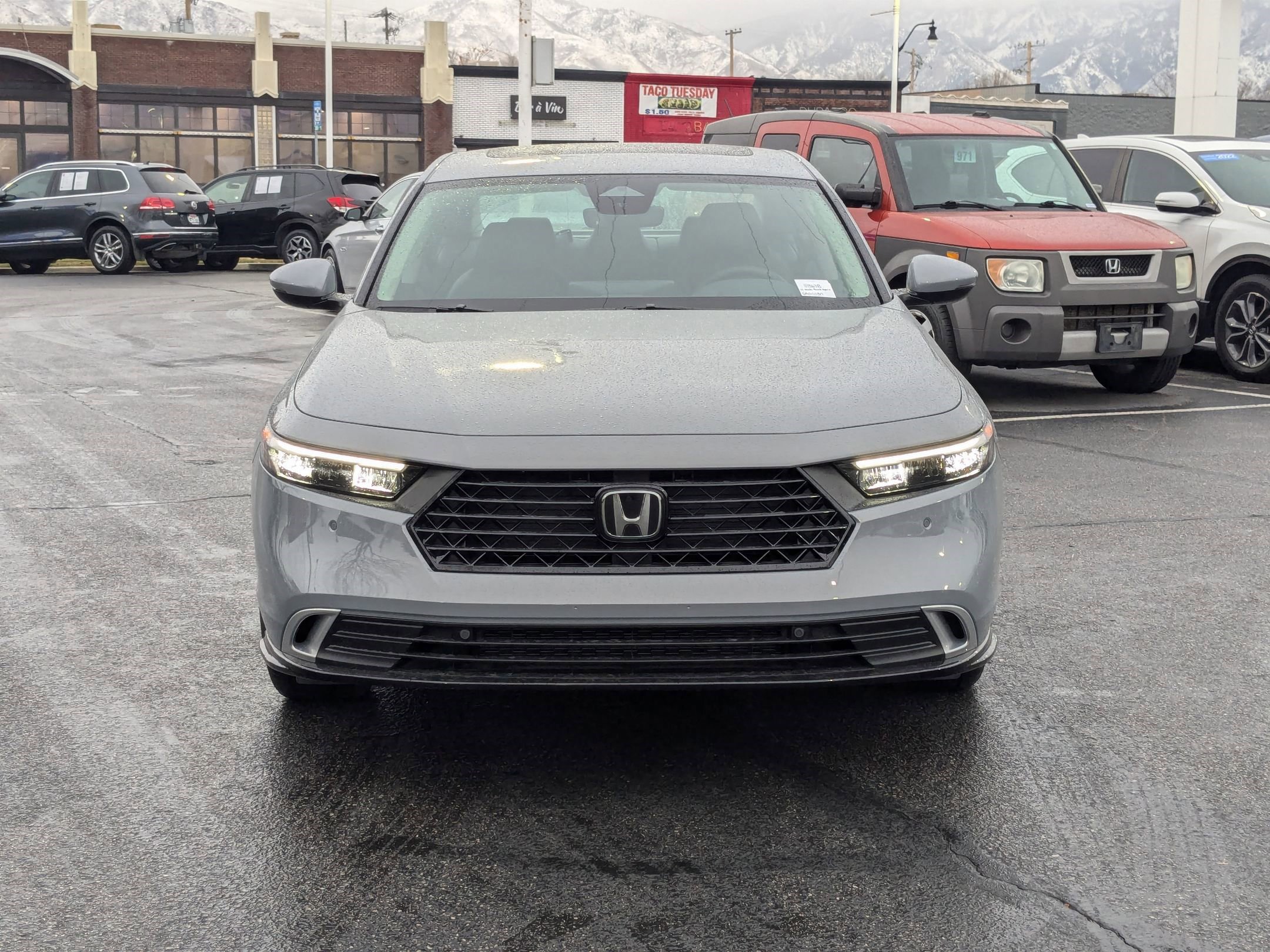 2025 Honda Accord Hybrid Touring photo 8