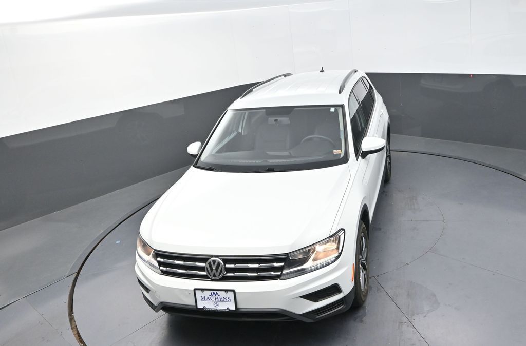 2021 Volkswagen Tiguan S photo 11