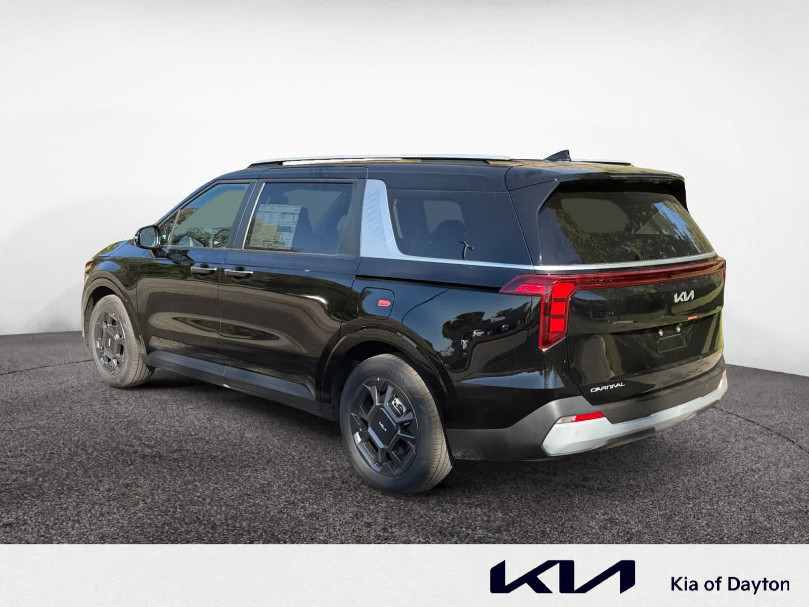 2026 Kia Carnival EX photo 2