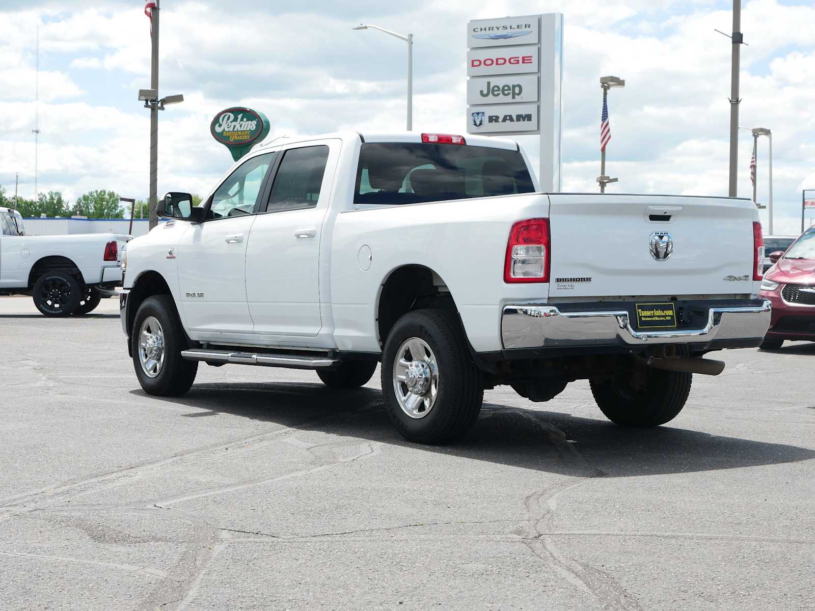 2020 Ram 2500 Big Horn photo 5