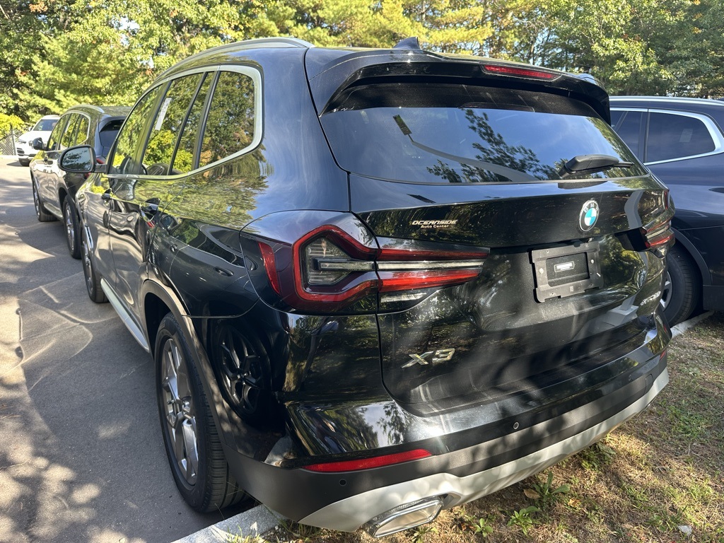 2022 Bmw X3 xDrive30i photo 3