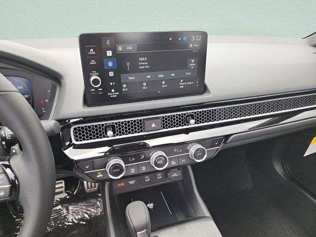 2026 Honda Civic Sport Touring photo 27