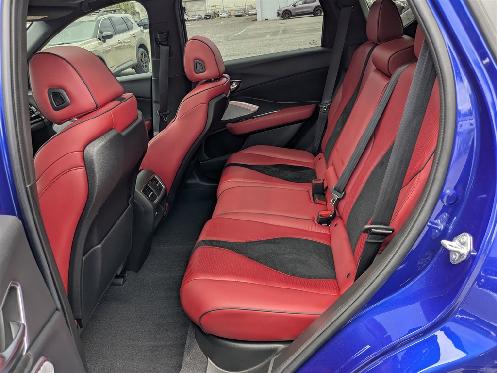 2022 Acura RDX A-Spec photo 14