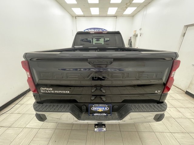 2025 Chevrolet Silverado 1500 LT photo 11