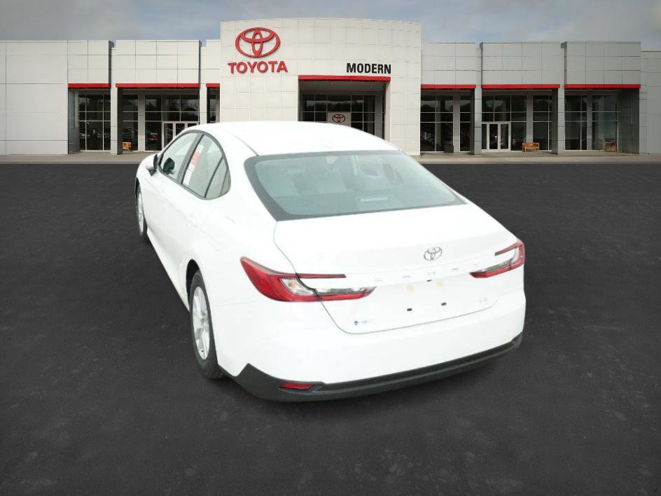 2025 Toyota Camry LE photo 16