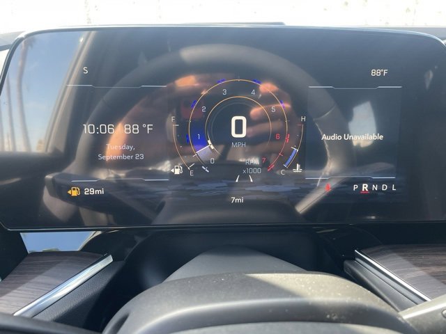 2026 Chevrolet Tahoe LT photo 10
