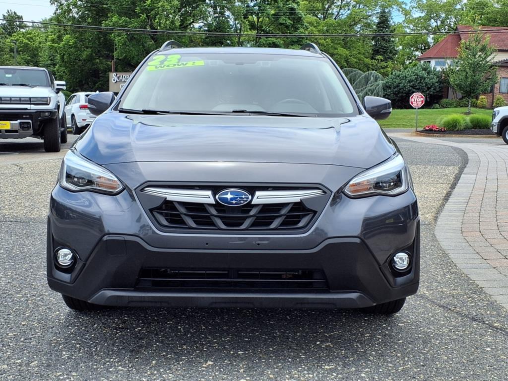 2023 Subaru Crosstrek Limited photo 2
