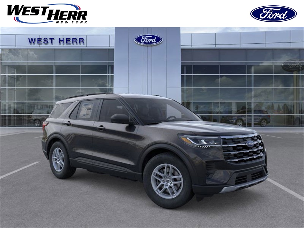 2026 Ford Explorer Active's photo