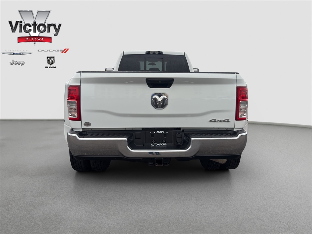 2024 Ram 3500 Tradesman photo 5