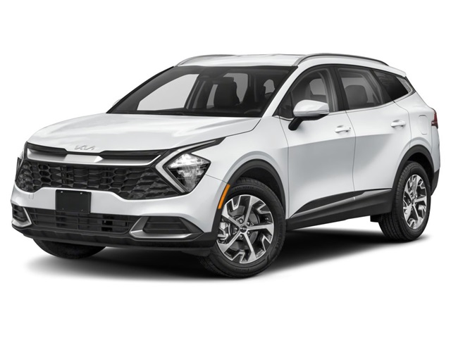 New 2025 Gravity Gray Kia EX image 1