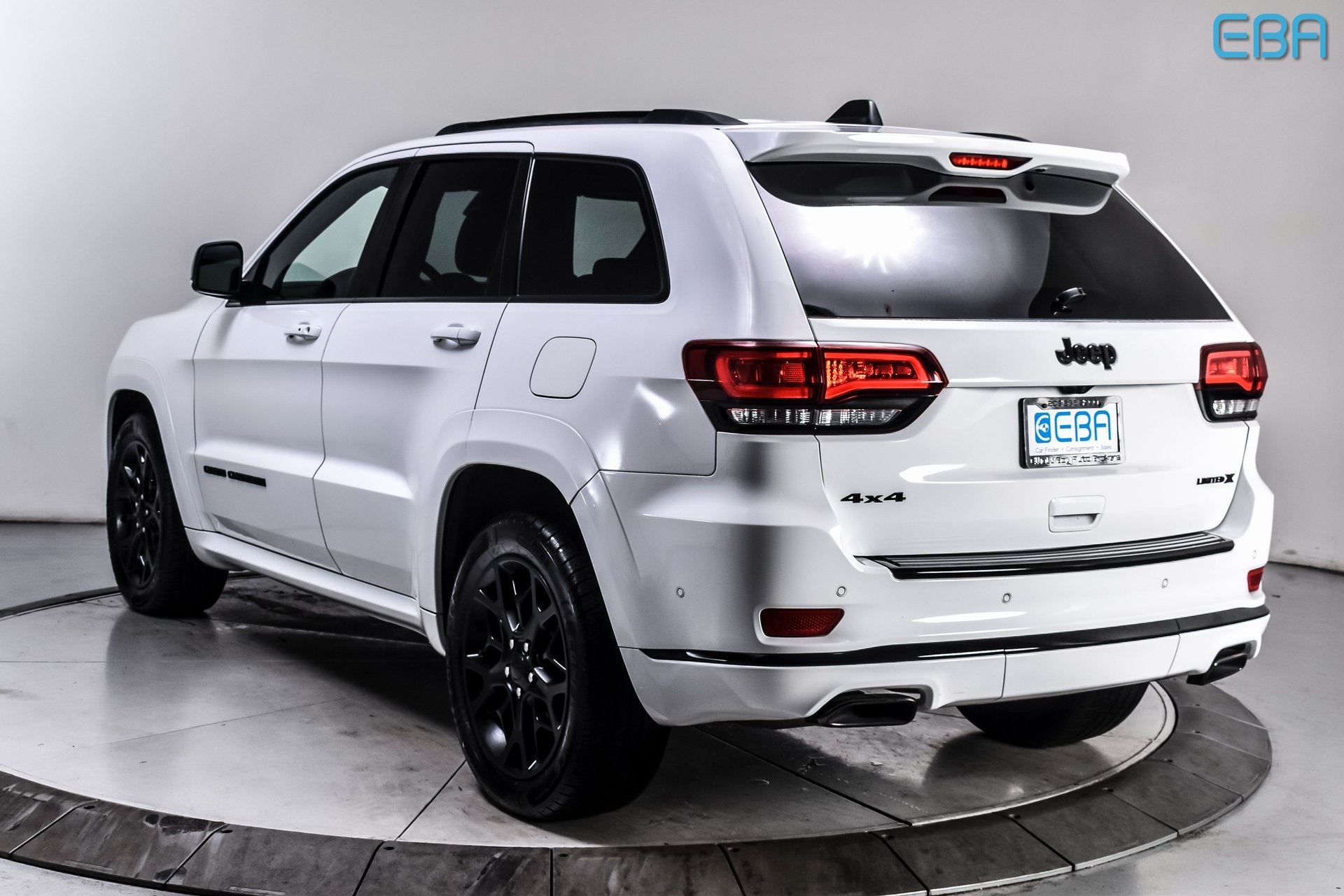 2021 Jeep Grand Cherokee Limited X photo 4
